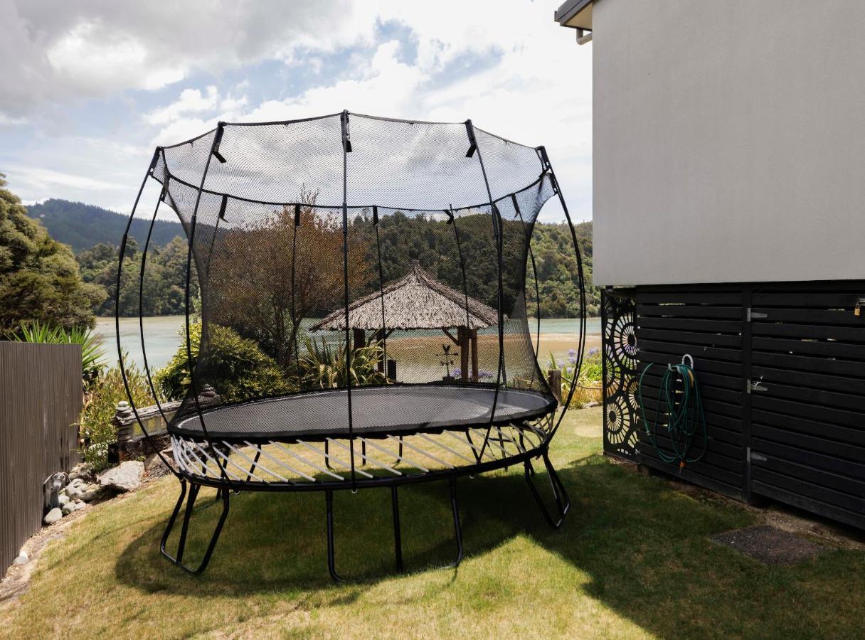 Luxury In Kaiteriteri Villa Exterior photo